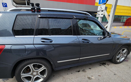 Mercedes-Benz GLK-Класс, 2012 год, 1 780 000 рублей, 5 фотография