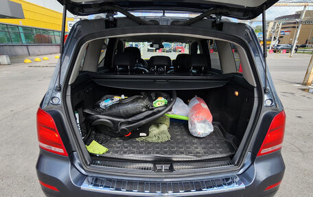 Mercedes-Benz GLK-Класс, 2012 год, 1 780 000 рублей, 14 фотография