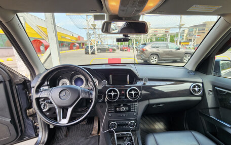 Mercedes-Benz GLK-Класс, 2012 год, 1 780 000 рублей, 25 фотография