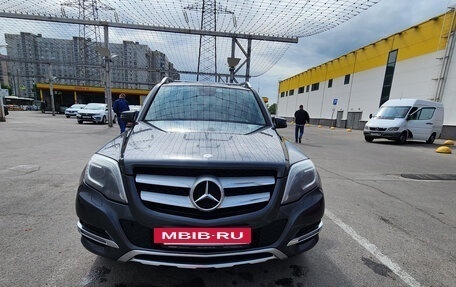 Mercedes-Benz GLK-Класс, 2012 год, 1 780 000 рублей, 8 фотография