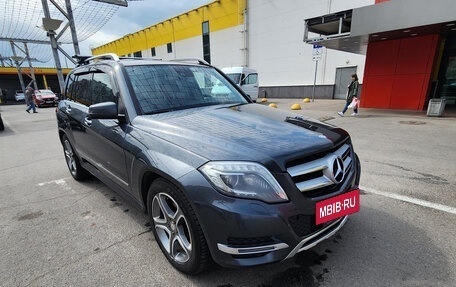 Mercedes-Benz GLK-Класс, 2012 год, 1 780 000 рублей, 7 фотография