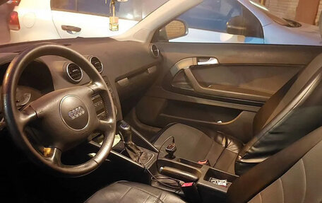 Audi A3, 2003 год, 420 000 рублей, 4 фотография