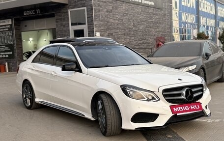 Mercedes-Benz E-Класс, 2014 год, 1 690 000 рублей, 4 фотография