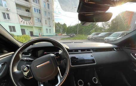 Land Rover Range Rover Velar I, 2018 год, 4 150 000 рублей, 5 фотография