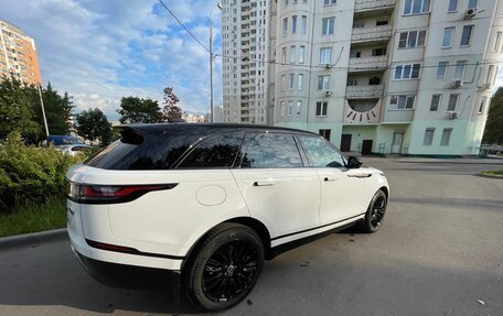 Land Rover Range Rover Velar I, 2018 год, 4 150 000 рублей, 3 фотография