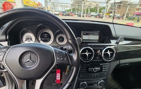 Mercedes-Benz GLK-Класс, 2012 год, 1 780 000 рублей, 22 фотография