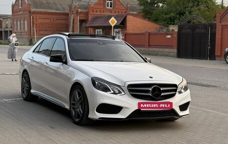 Mercedes-Benz E-Класс, 2014 год, 1 690 000 рублей, 3 фотография
