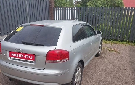 Audi A3, 2003 год, 420 000 рублей, 3 фотография