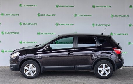 Nissan Qashqai, 2011 год, 850 000 рублей, 2 фотография