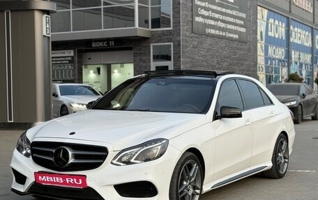 Mercedes-Benz E-Класс, 2014 год, 1 690 000 рублей, 2 фотография