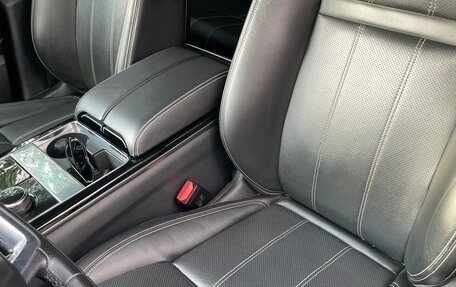 Land Rover Range Rover Velar I, 2018 год, 4 150 000 рублей, 10 фотография