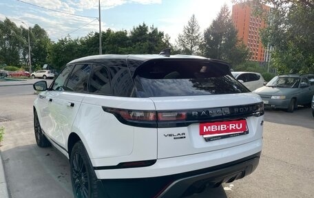 Land Rover Range Rover Velar I, 2018 год, 4 150 000 рублей, 4 фотография