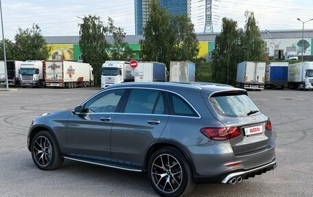 Mercedes-Benz GLC AMG, 2020 год, 7 000 000 рублей, 4 фотография