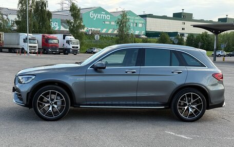 Mercedes-Benz GLC AMG, 2020 год, 7 000 000 рублей, 3 фотография