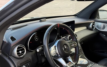 Mercedes-Benz GLC AMG, 2020 год, 7 000 000 рублей, 9 фотография