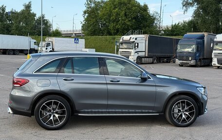 Mercedes-Benz GLC AMG, 2020 год, 7 000 000 рублей, 7 фотография