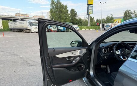 Mercedes-Benz GLC AMG, 2020 год, 7 000 000 рублей, 11 фотография