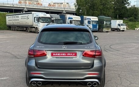 Mercedes-Benz GLC AMG, 2020 год, 7 000 000 рублей, 5 фотография