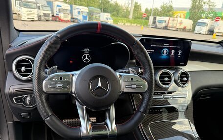 Mercedes-Benz GLC AMG, 2020 год, 7 000 000 рублей, 21 фотография