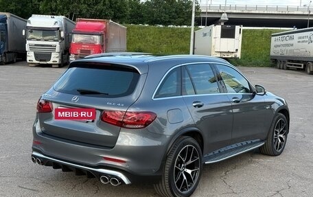 Mercedes-Benz GLC AMG, 2020 год, 7 000 000 рублей, 6 фотография