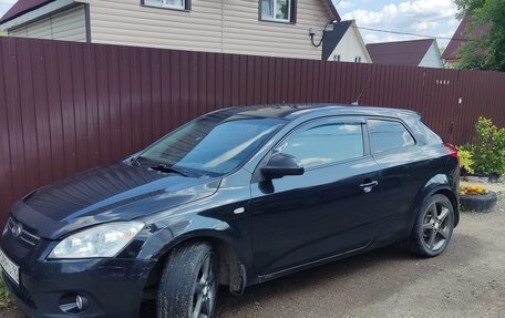 KIA cee'd I рестайлинг, 2009 год, 600 000 рублей, 14 фотография