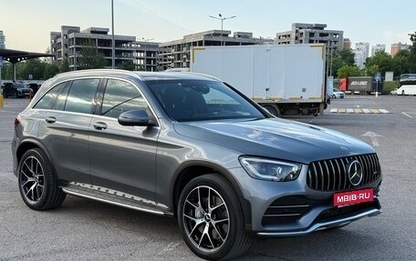 Mercedes-Benz GLC AMG, 2020 год, 7 000 000 рублей, 8 фотография