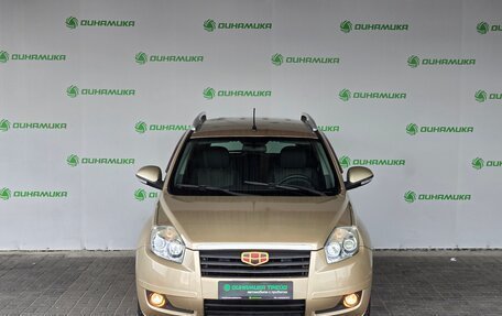 Geely Emgrand X7 I, 2014 год, 690 000 рублей, 5 фотография