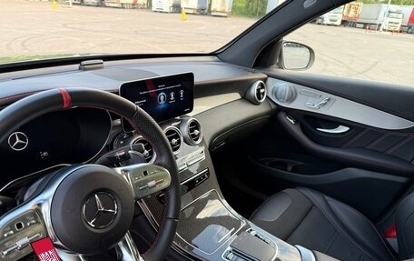 Mercedes-Benz GLC AMG, 2020 год, 7 000 000 рублей, 22 фотография