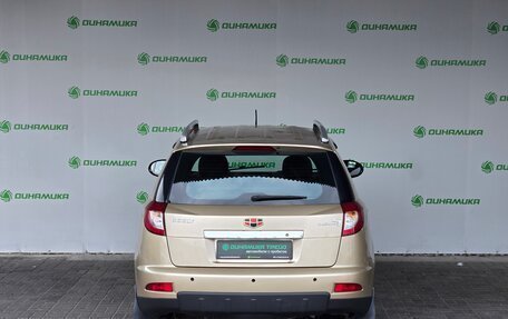 Geely Emgrand X7 I, 2014 год, 690 000 рублей, 8 фотография