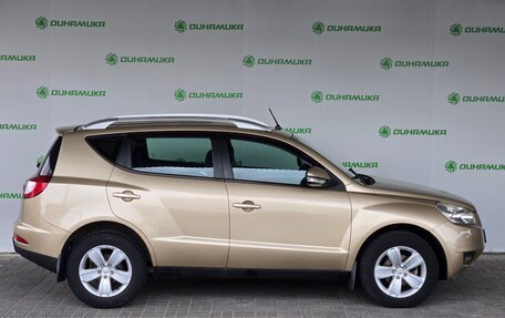 Geely Emgrand X7 I, 2014 год, 690 000 рублей, 4 фотография