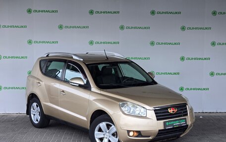 Geely Emgrand X7 I, 2014 год, 690 000 рублей, 6 фотография