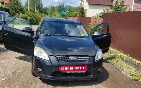 KIA cee'd I рестайлинг, 2009 год, 600 000 рублей, 18 фотография