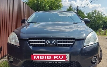 KIA cee'd I рестайлинг, 2009 год, 600 000 рублей, 8 фотография