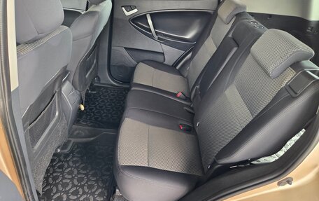 Geely Emgrand X7 I, 2014 год, 690 000 рублей, 19 фотография