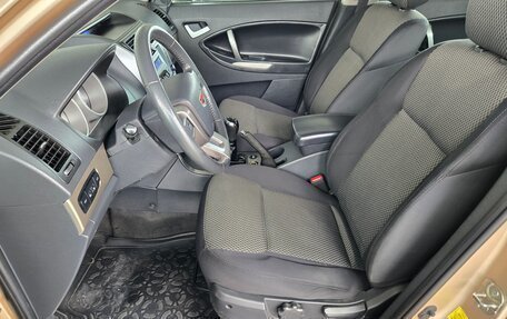 Geely Emgrand X7 I, 2014 год, 690 000 рублей, 18 фотография