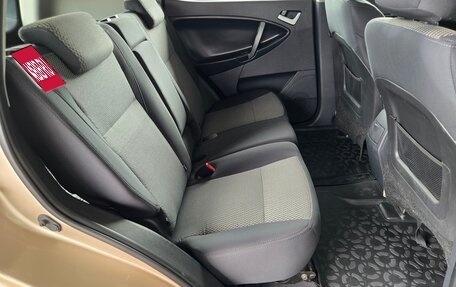 Geely Emgrand X7 I, 2014 год, 690 000 рублей, 20 фотография
