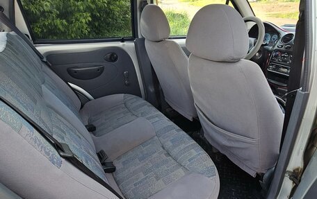 Daewoo Matiz I, 2010 год, 190 000 рублей, 12 фотография