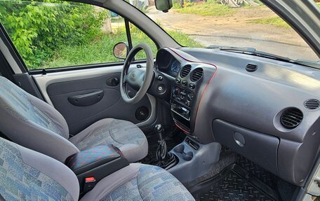 Daewoo Matiz I, 2010 год, 190 000 рублей, 10 фотография