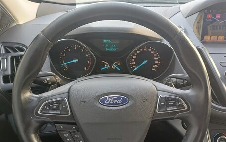 Ford Kuga III, 2018 год, 1 579 000 рублей, 10 фотография