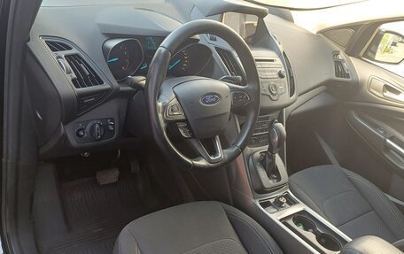 Ford Kuga III, 2018 год, 1 579 000 рублей, 7 фотография