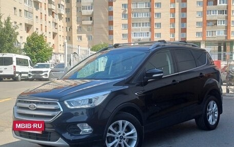 Ford Kuga III, 2018 год, 1 579 000 рублей, 3 фотография