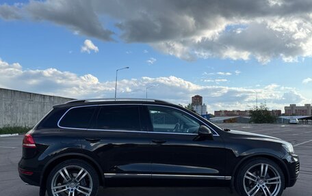 Volkswagen Touareg III, 2012 год, 2 250 000 рублей, 5 фотография