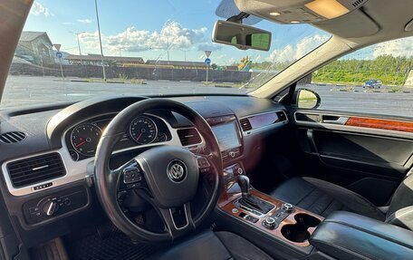 Volkswagen Touareg III, 2012 год, 2 250 000 рублей, 8 фотография