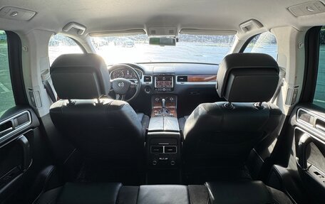 Volkswagen Touareg III, 2012 год, 2 250 000 рублей, 11 фотография