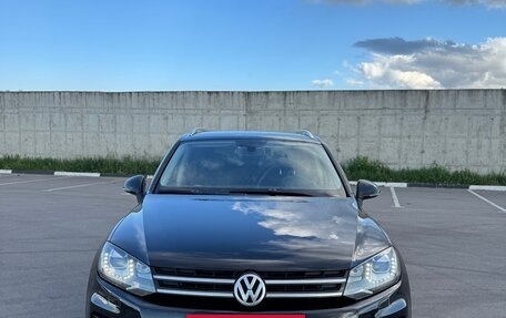 Volkswagen Touareg III, 2012 год, 2 250 000 рублей, 7 фотография