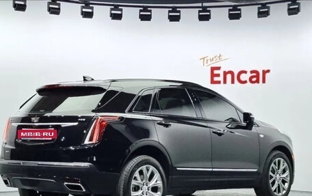Cadillac XT5 I рестайлинг, 2022 год, 3 431 000 рублей, 4 фотография