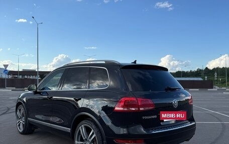 Volkswagen Touareg III, 2012 год, 2 250 000 рублей, 3 фотография