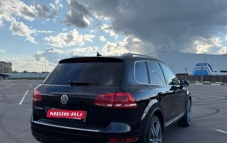 Volkswagen Touareg III, 2012 год, 2 250 000 рублей, 4 фотография