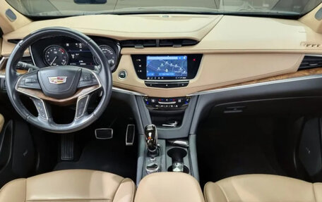 Cadillac XT5 I рестайлинг, 2022 год, 3 431 000 рублей, 12 фотография
