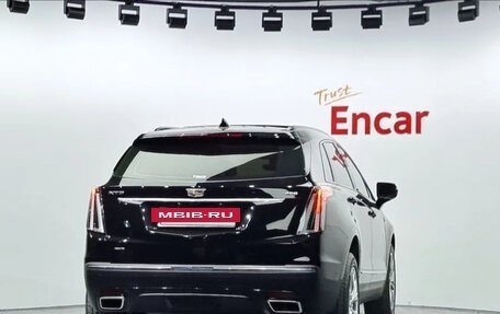 Cadillac XT5 I рестайлинг, 2022 год, 3 431 000 рублей, 3 фотография